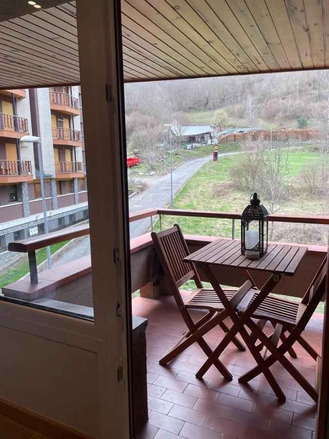 Apartaran 407 Con Terraza Betren Exterior photo